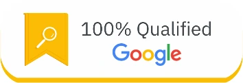 Google 100% Qualified