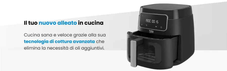 Modulo A+ Beko: il tuo nuovo alleato in cucina