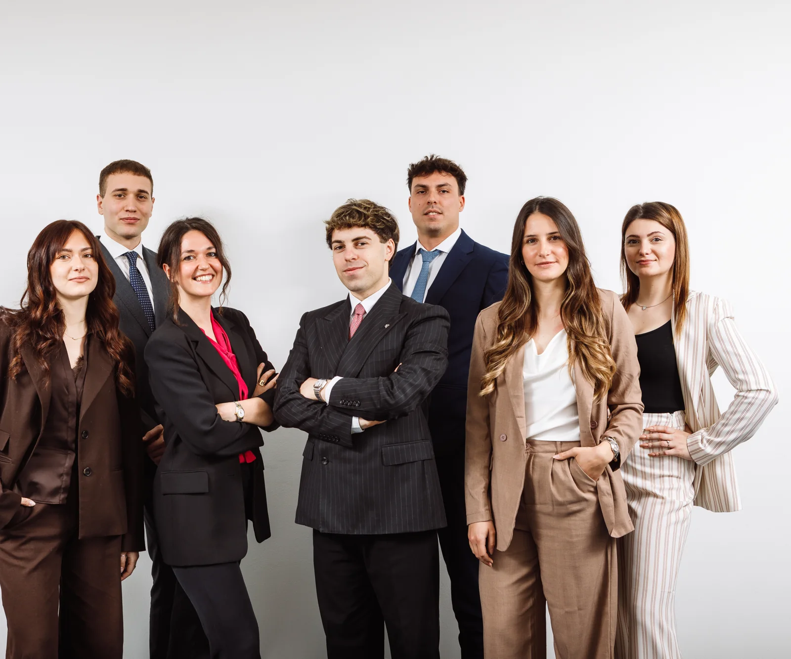 Il team Digital Marketing e Marketplace di XChannel al completo